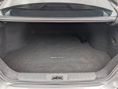2020 Nissan Sentra S