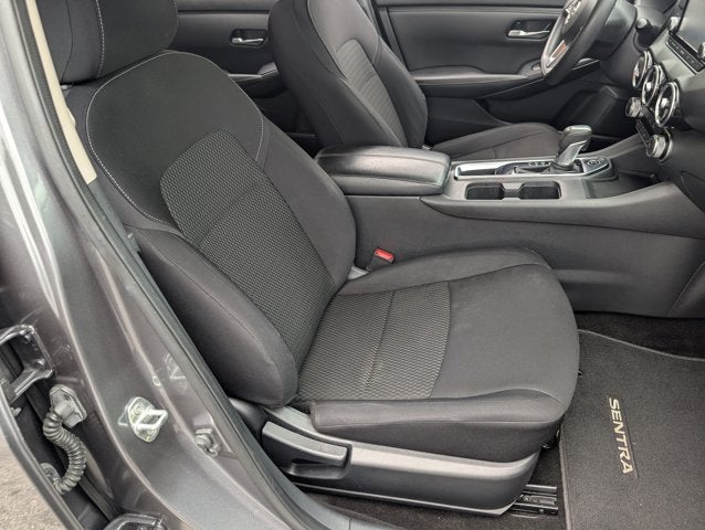 2020 Nissan Sentra S
