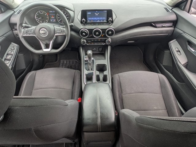 2020 Nissan Sentra S