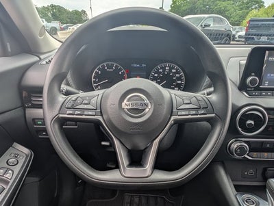 2020 Nissan Sentra S