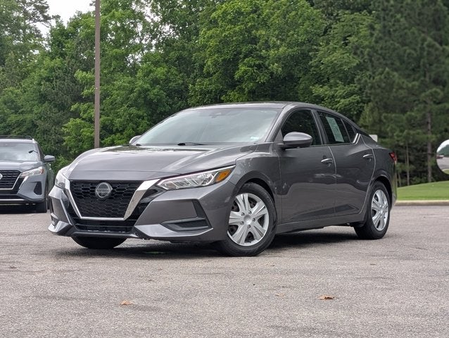 2020 Nissan Sentra S