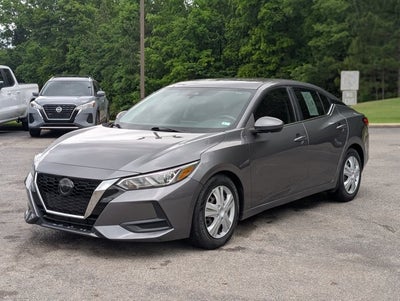 2020 Nissan Sentra S