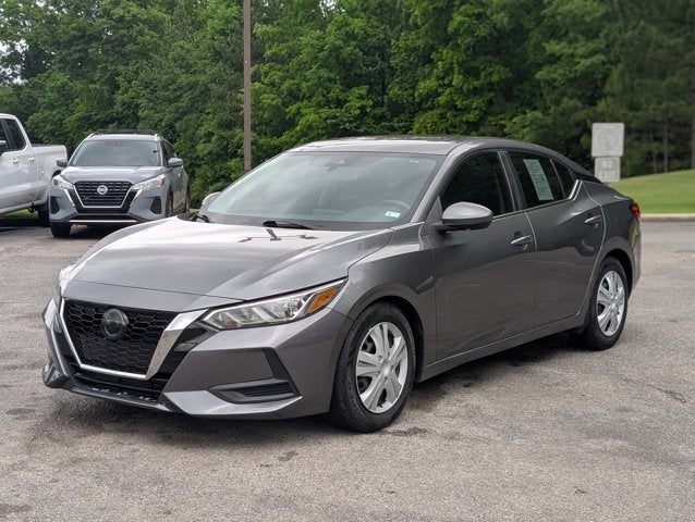 2020 Nissan Sentra S