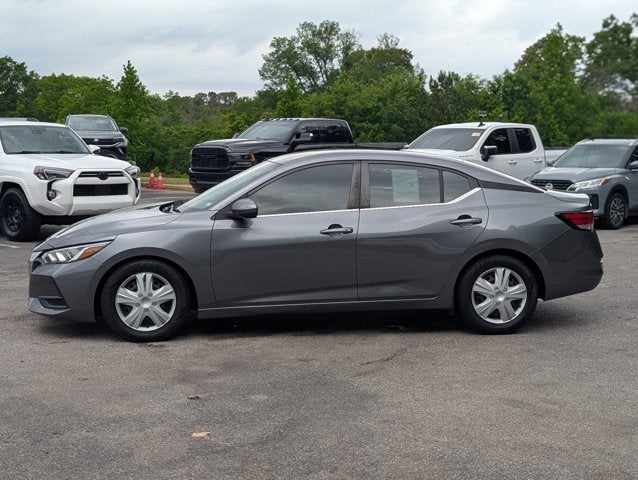 2020 Nissan Sentra S