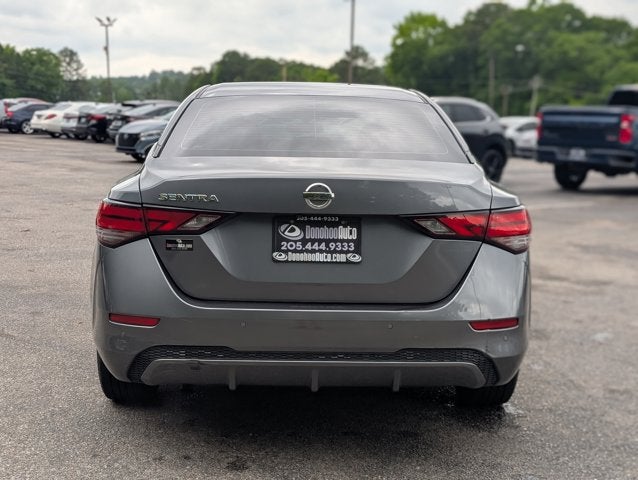 2020 Nissan Sentra S