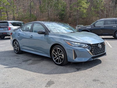 2024 Nissan Sentra SR