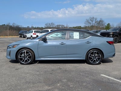 2024 Nissan Sentra SR