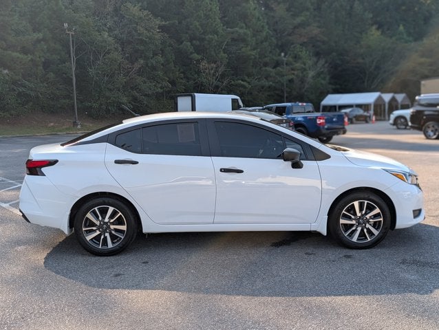 2024 Nissan Versa S