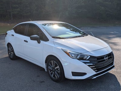 2024 Nissan Versa S