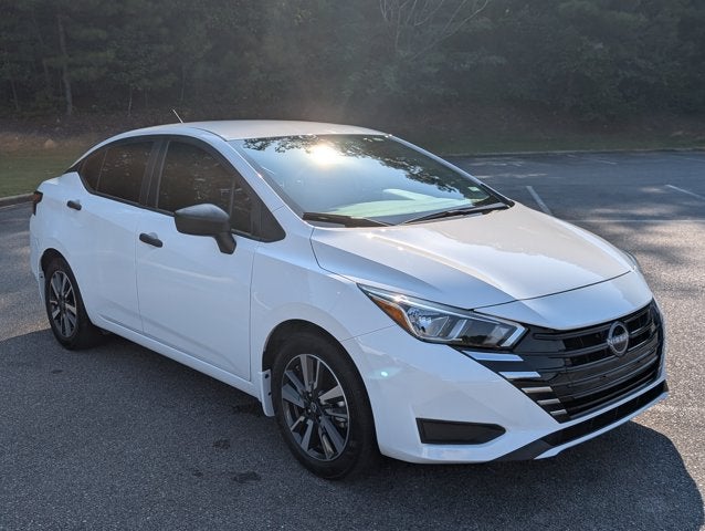 2024 Nissan Versa S