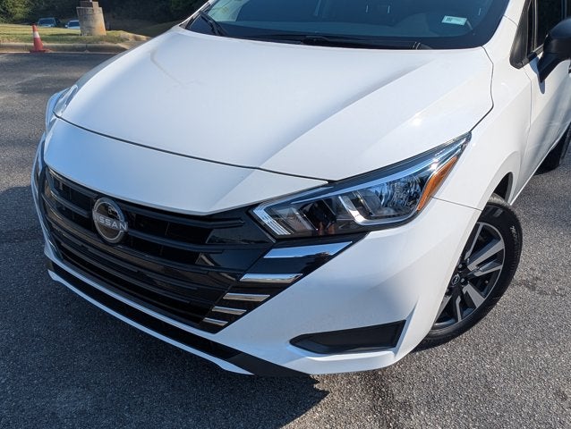 2024 Nissan Versa S