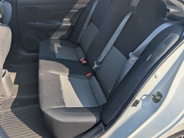 2024 Nissan Versa S