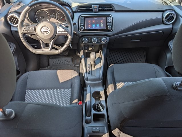 2024 Nissan Versa S