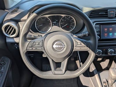2024 Nissan Versa S
