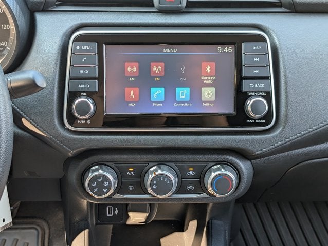 2024 Nissan Versa S