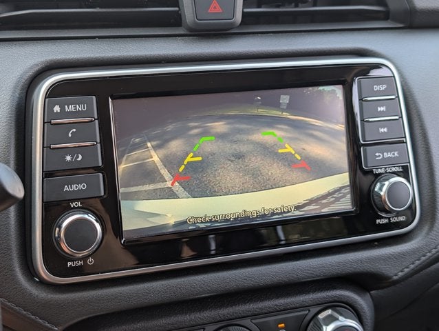 2024 Nissan Versa S