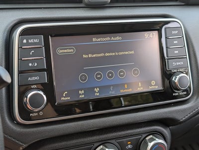 2024 Nissan Versa S