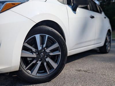 2024 Nissan Versa S