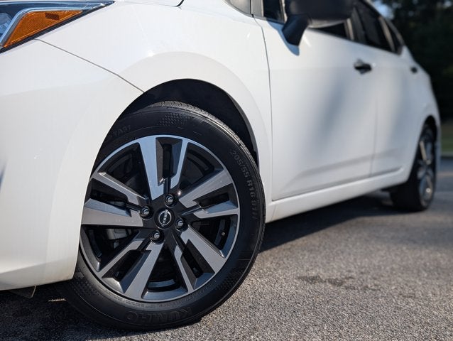 2024 Nissan Versa S