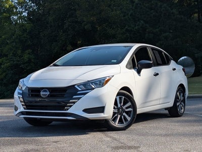 2024 Nissan Versa S