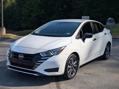 2024 Nissan Versa S