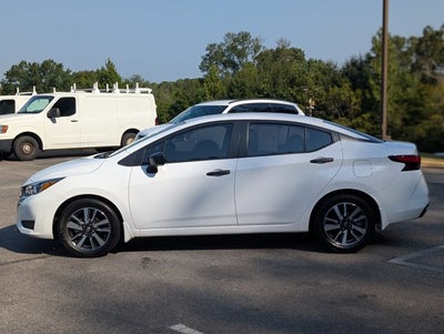 2024 Nissan Versa S