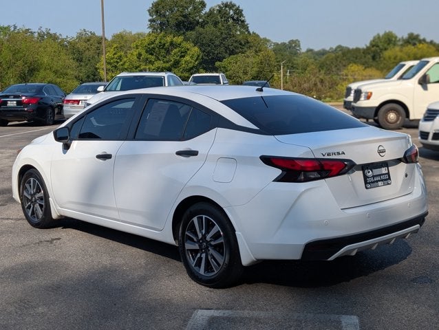 2024 Nissan Versa S