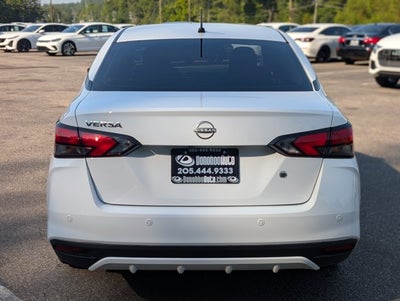 2024 Nissan Versa S