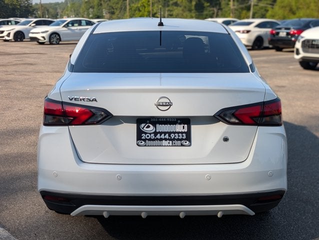 2024 Nissan Versa S