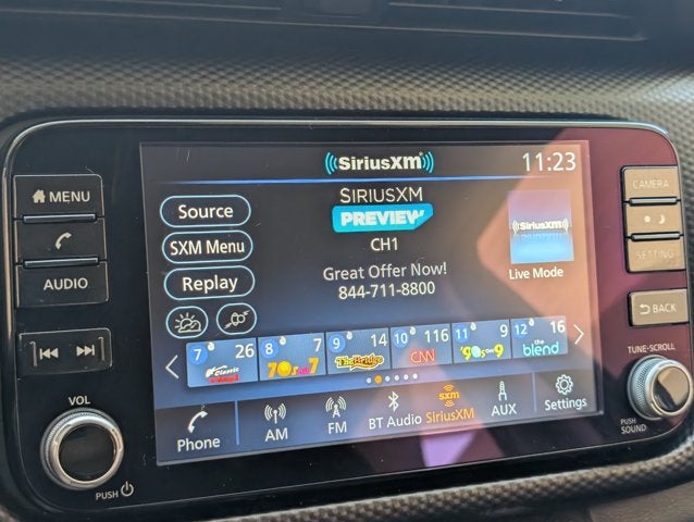 2024 Nissan Kicks SV