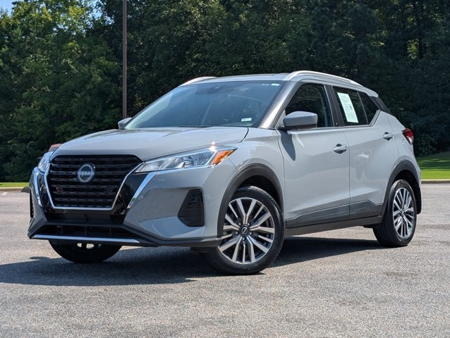2024 Nissan Kicks SV