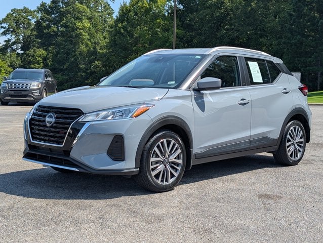 2024 Nissan Kicks SV