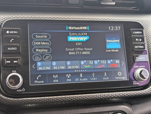 2023 Nissan Kicks SV