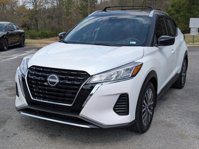 2023 Nissan Kicks SV