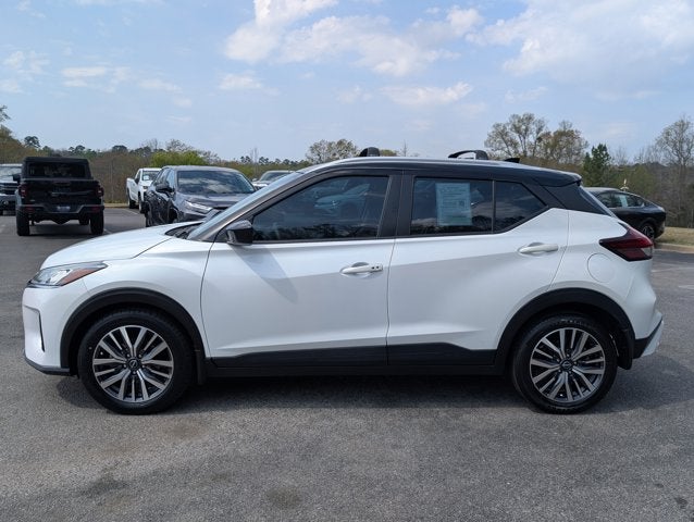 2023 Nissan Kicks SV