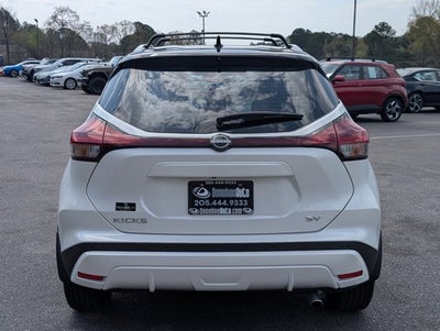 2023 Nissan Kicks SV