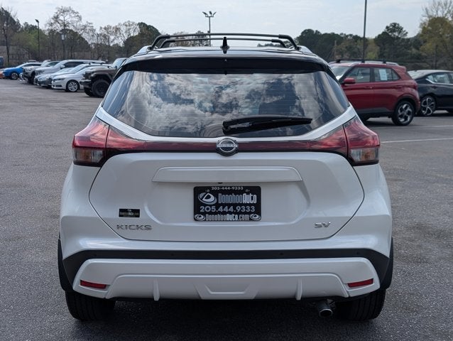 2023 Nissan Kicks SV