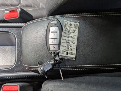 2021 Nissan Kicks SV
