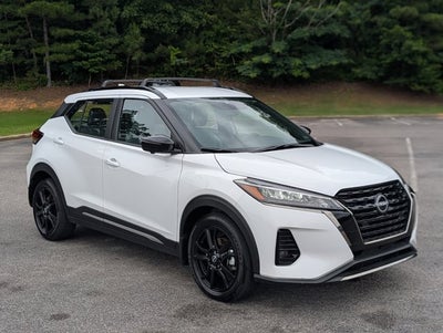 2024 Nissan Kicks SR