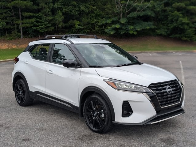 2024 Nissan Kicks SR
