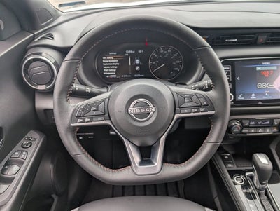 2024 Nissan Kicks SR