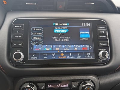 2024 Nissan Kicks SR