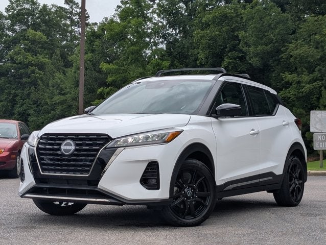 2024 Nissan Kicks SR