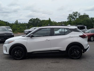 2024 Nissan Kicks SR