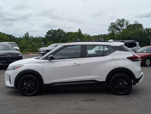 2024 Nissan Kicks SR