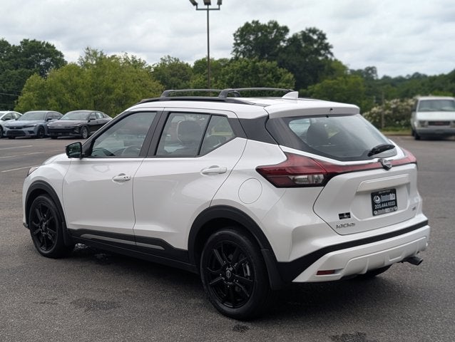 2024 Nissan Kicks SR