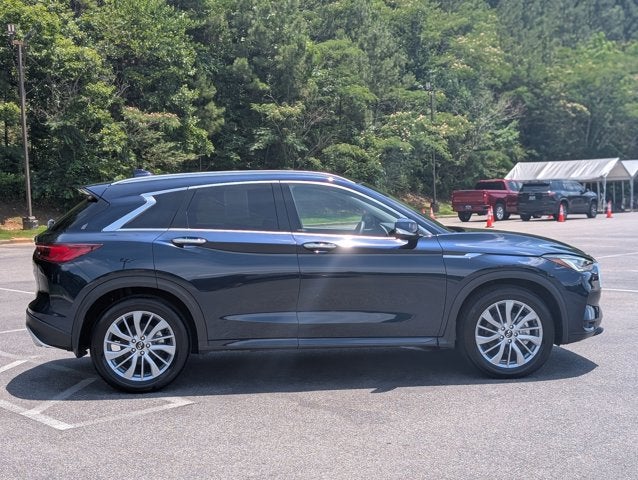 2024 INFINITI QX50 LUXE
