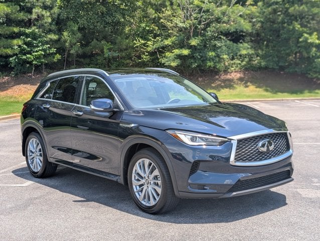 2024 INFINITI QX50 LUXE