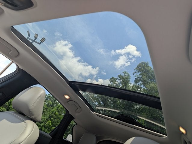 2024 INFINITI QX50 LUXE