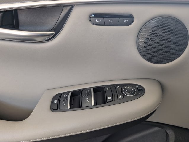 2024 INFINITI QX50 LUXE